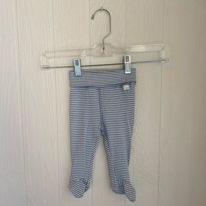H&M Footed Leggings (2-4 months)
